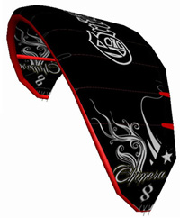 griffin, chimera, 2011, kite, kitesurf, kiten, kitesurfing